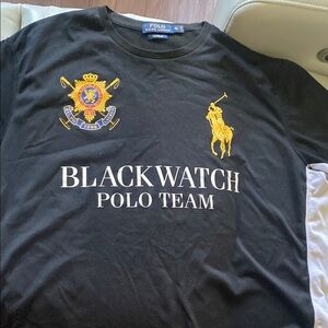 Ralph Lauren Blackwatch Polo Team T-Shirt